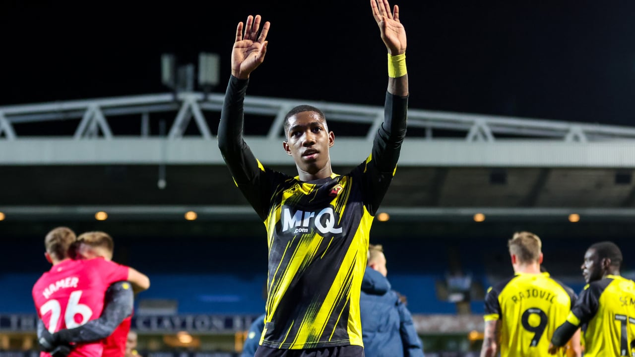 Yaser Asprilla, joya colombiana que interesa al Barcelona de España