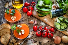 La dieta mediterránea y sus beneficios.