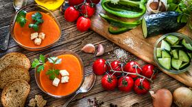 La dieta mediterránea y sus beneficios.