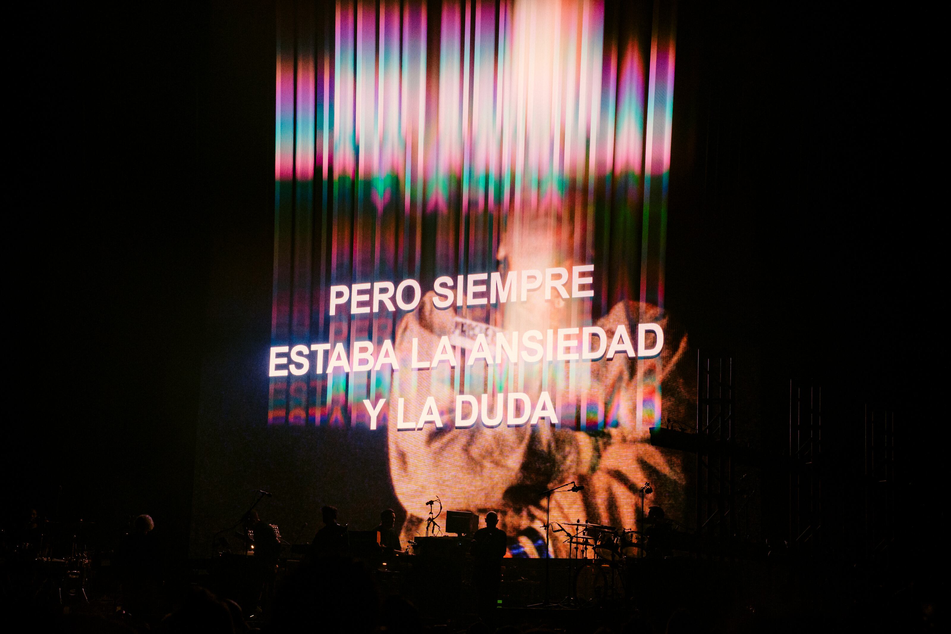 Massive Attack, Movistar Arena, 5 nov 2025