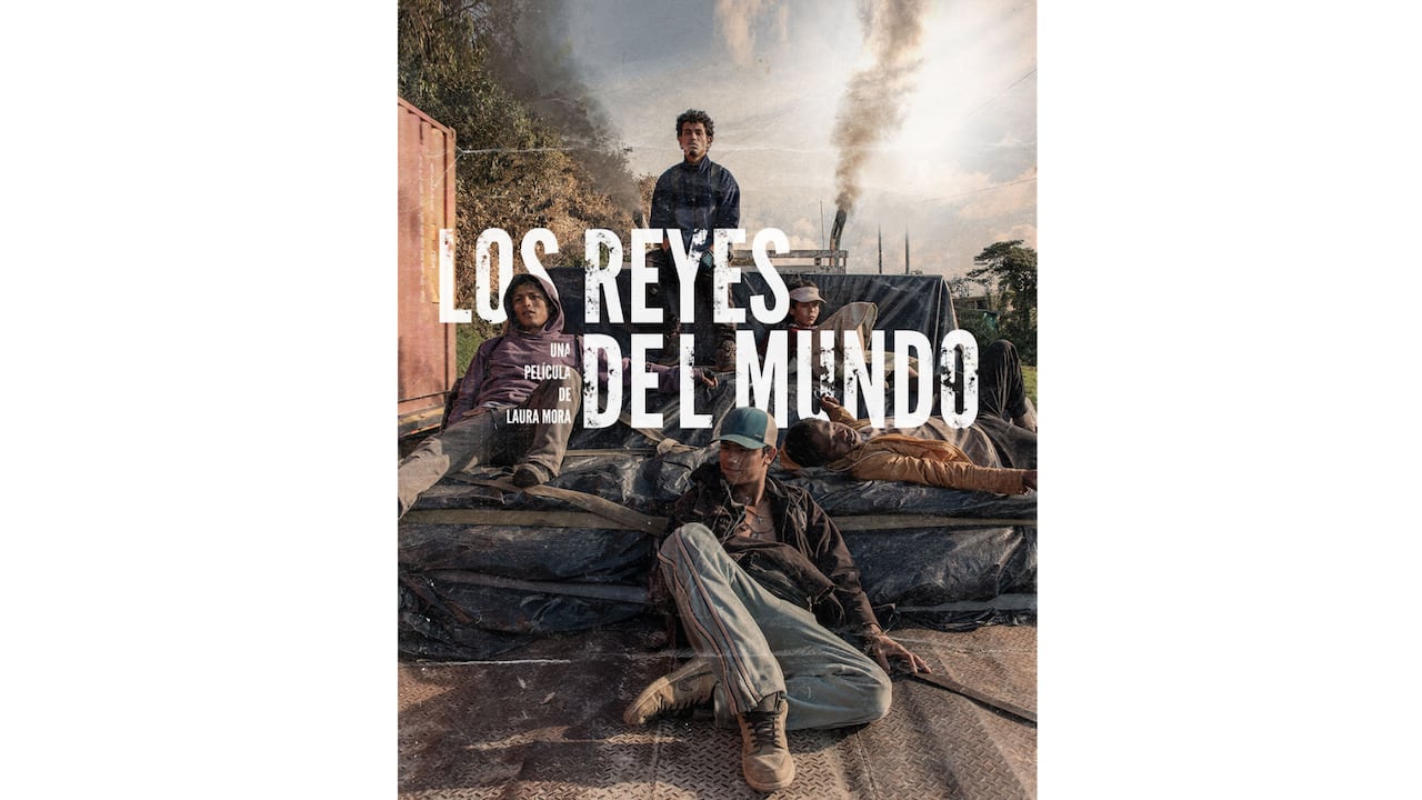 Los reyes del mundo