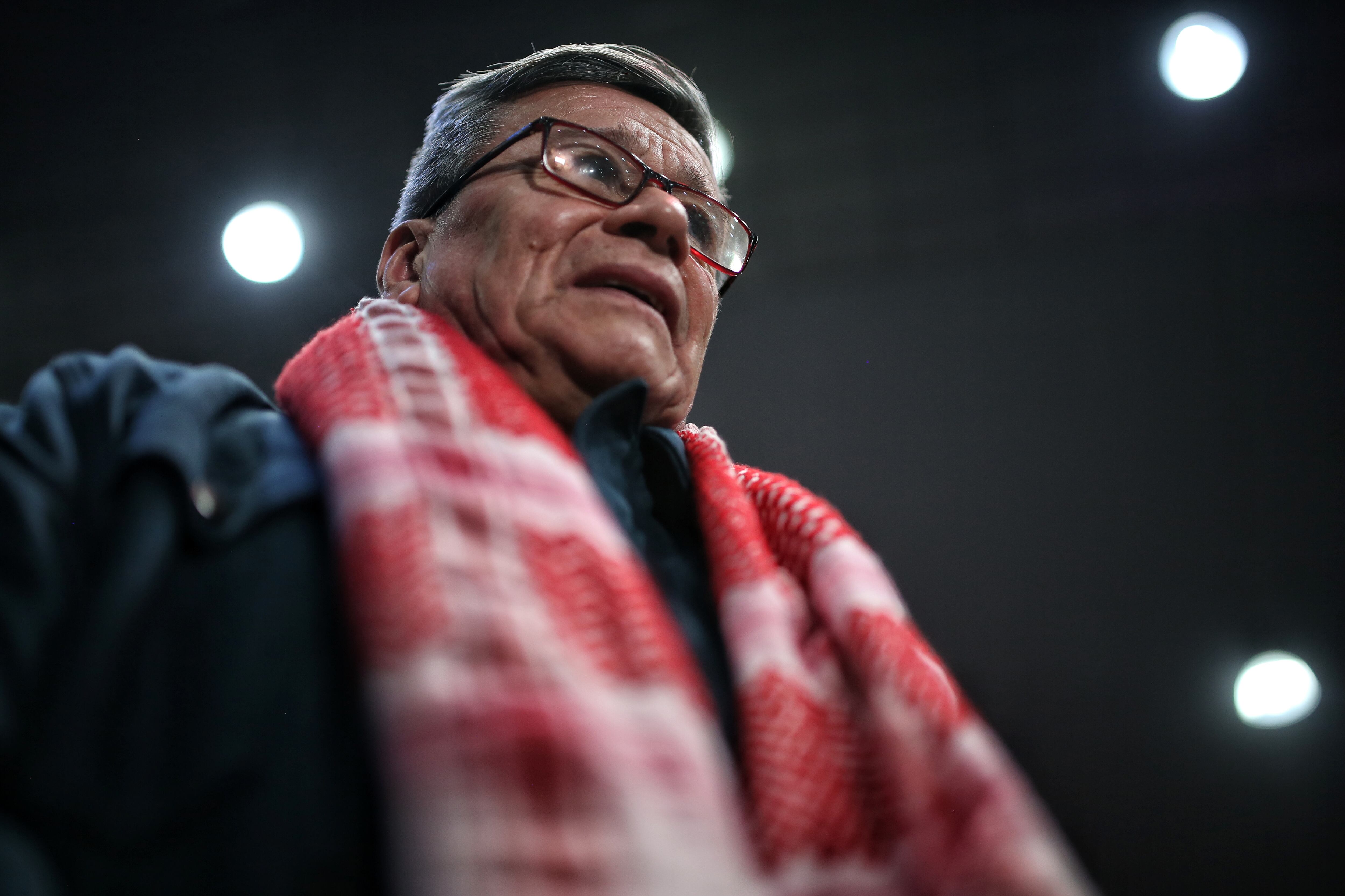 Mesa de Diálogos de Paz Gobierno de Colombia- Ejército de Liberación Nacional -ELN