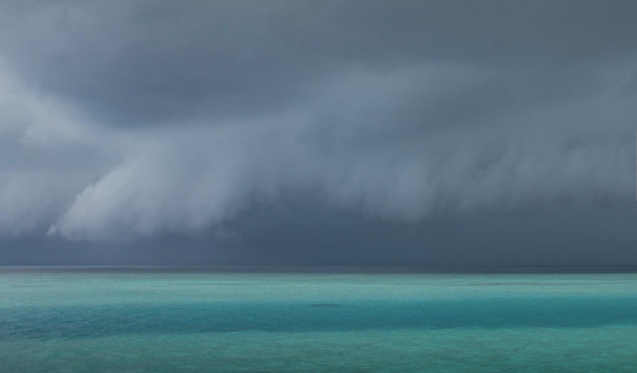 Se esperan fuertes lluvias causadas por el Huracán Idalia, que por ahora es una Tormenta Tropical