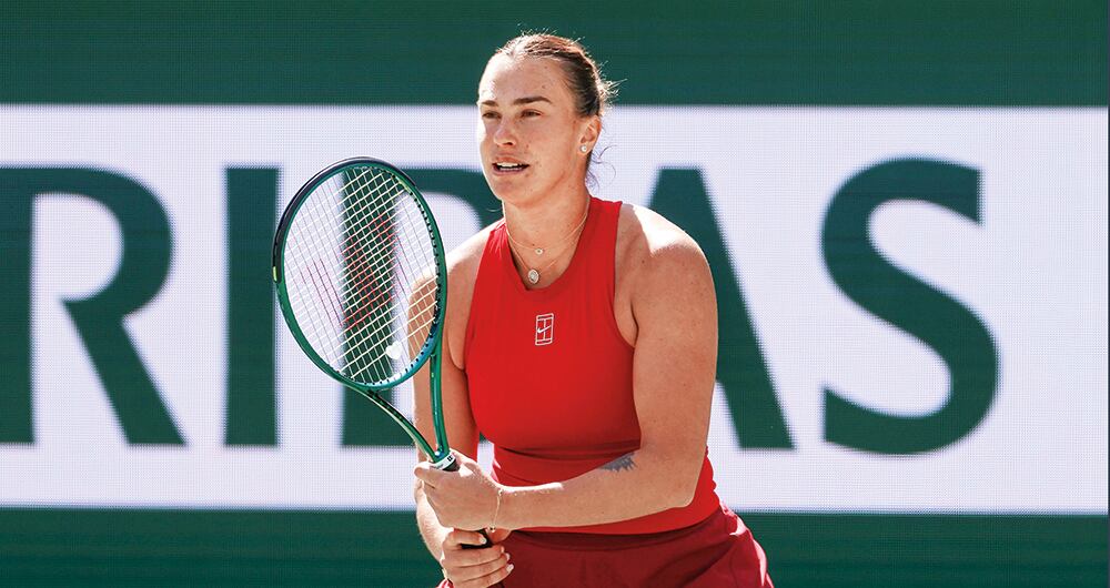  Aryna Sabalenka 9.606 puntos26 añosBielorrusia