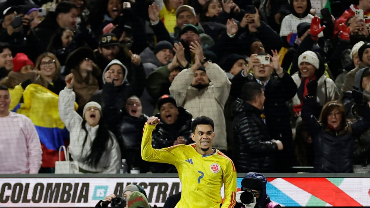 Selección Colombia se despedirá con un partido amistoso en el país para el Mundial 2026