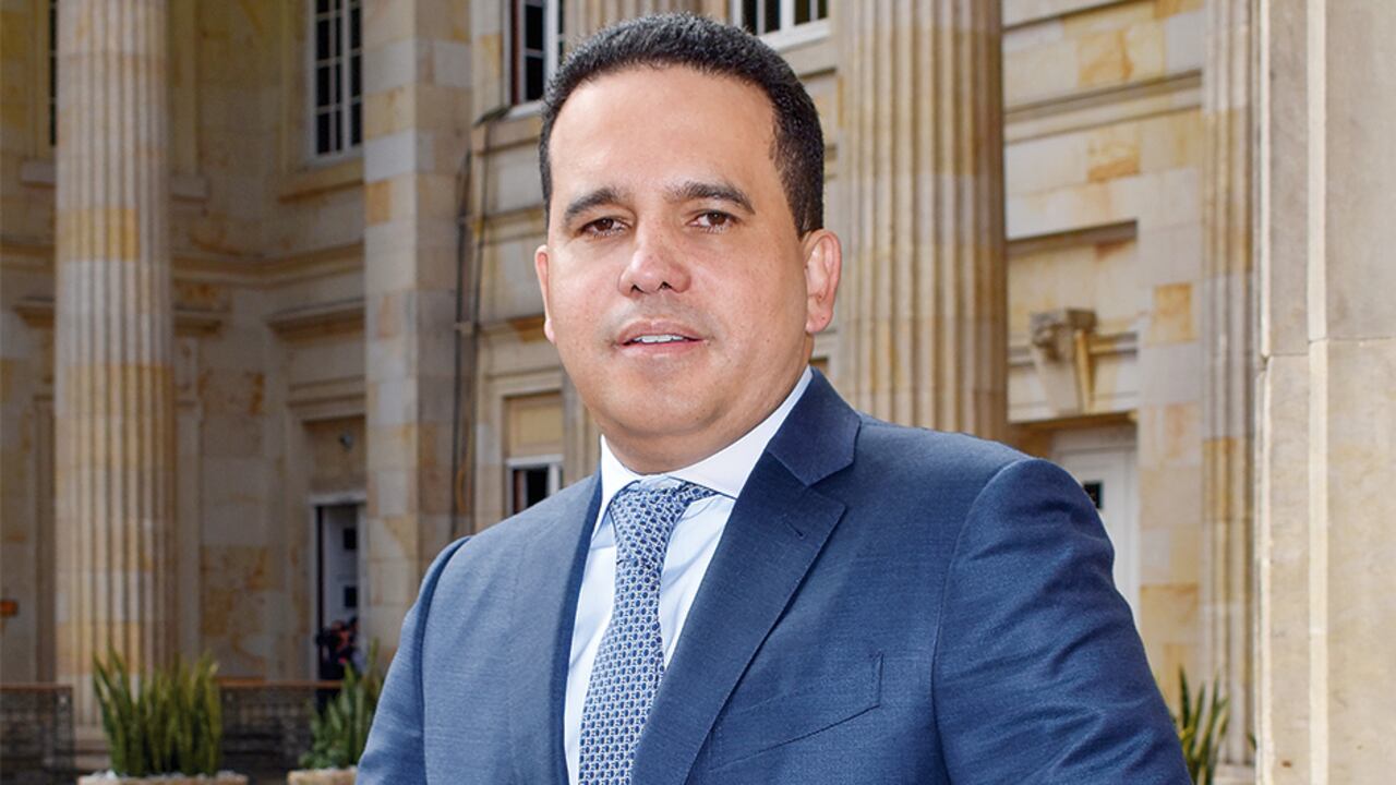 Carlos Andrés Trujillo fue removido de la presidencia del Partido Conservador.