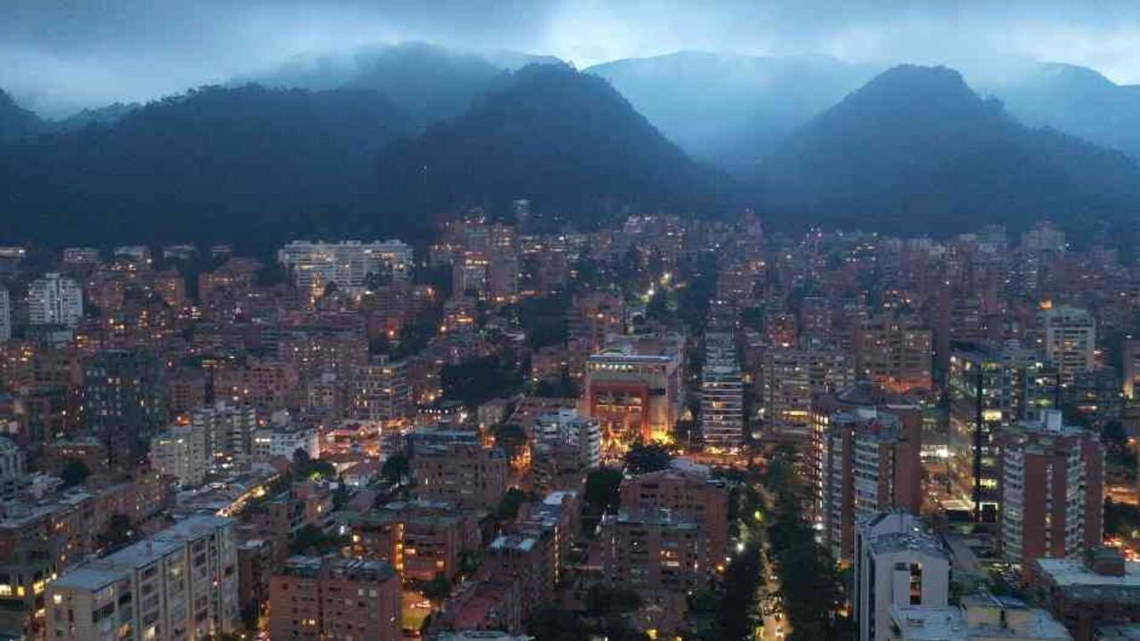 En Bogotá hay 120.000 metros cuadrados en construcción.