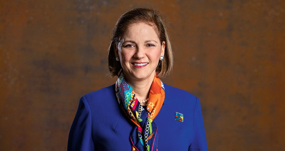 MARíA DEL R. GUERRASenadora