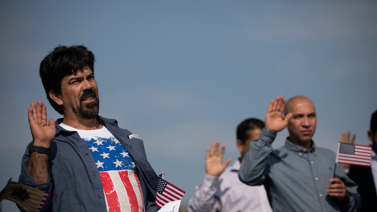 Proceso de desnaturalización en los Estados Unidos