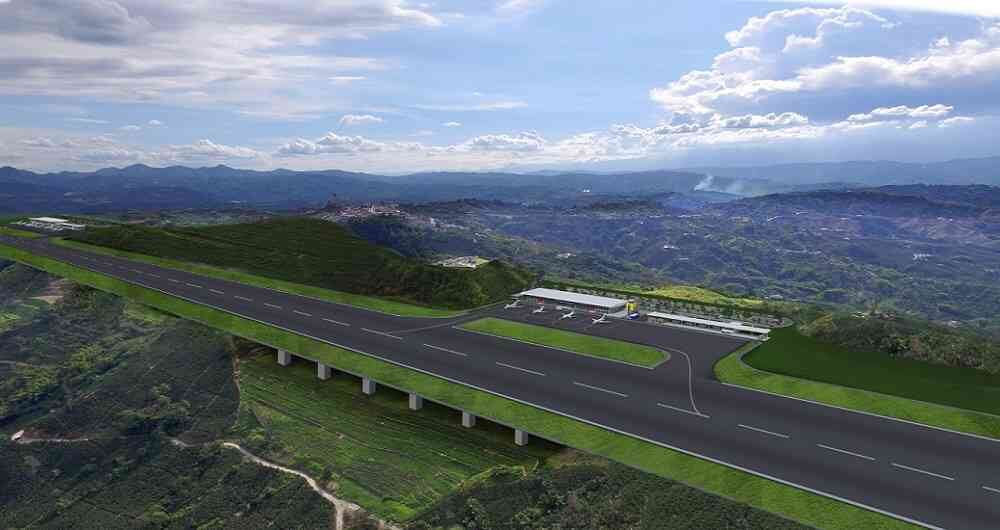 Aeropuerto del Café Aerocafé