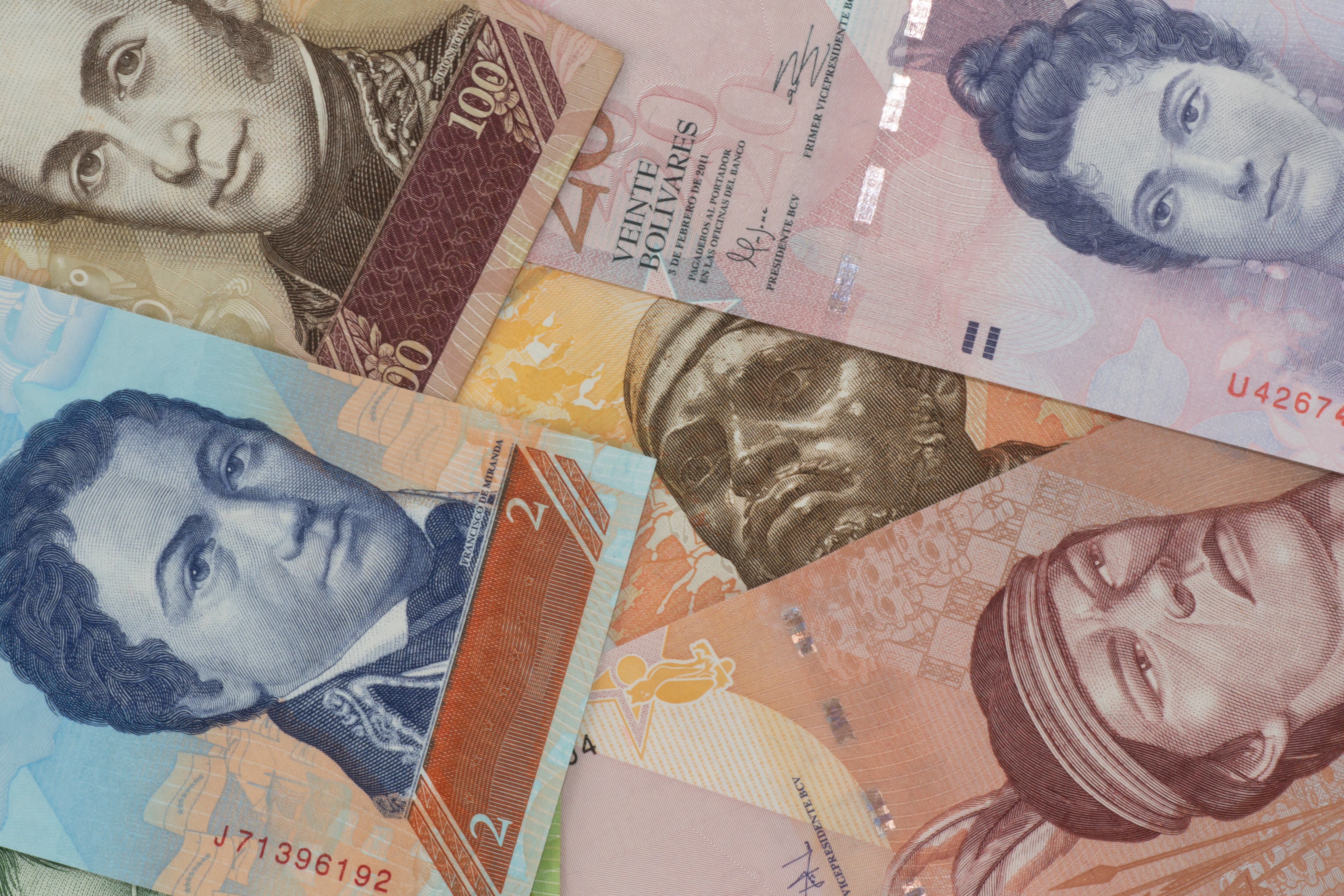 Bolívares