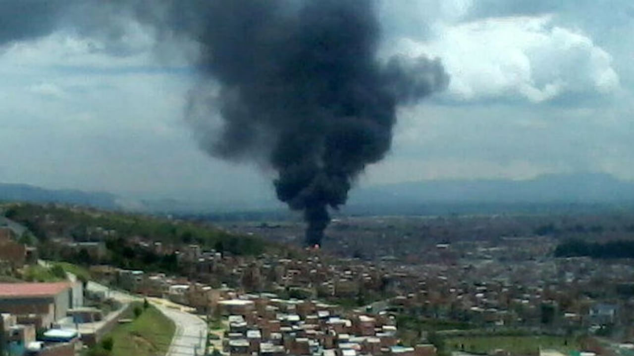 Bogotá y Lima son las ciudades capitales, más contaminadas de Latinoamérica según el estudio de la OMS sobre la calidad del aire.