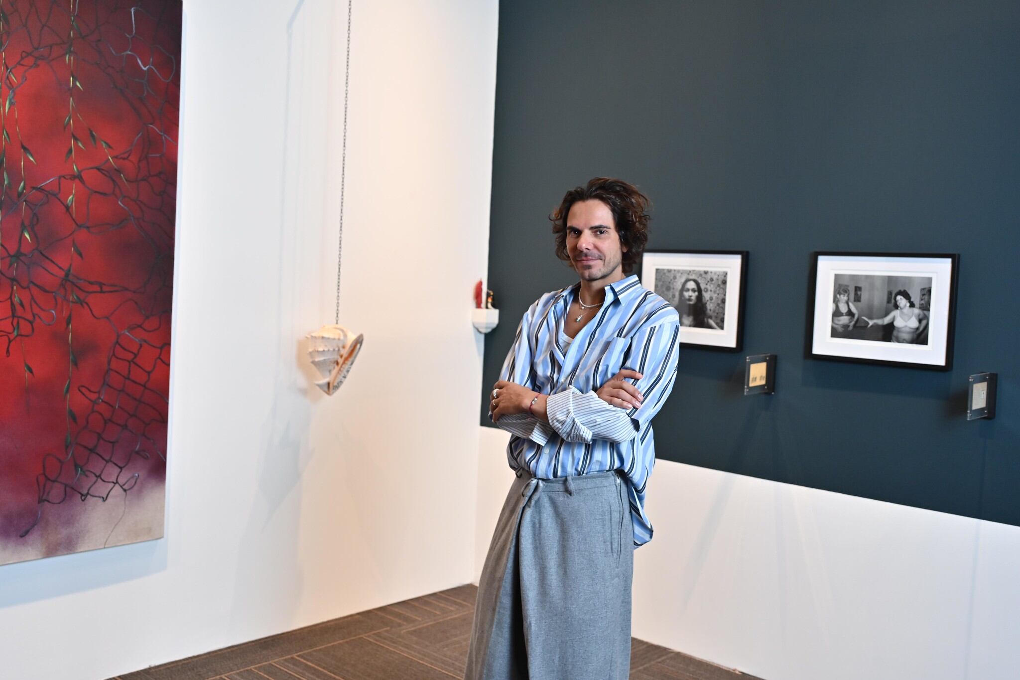 Alex Mor de mor charpentier.