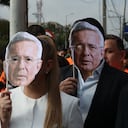 Complejo judicial de Paloquemao, juicio al el expresidente Uribe