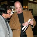 GUSTAVO PETRO, DANIEL GARCIA PEñA.
REUNION, ASAMBLEA. POLO DEMOCRATICO.
BOGOTA SEPTIEMBRE 19 DE 2007.
FOTO: JUAN CARLOS SIERRA-REVISTA SEMANA.