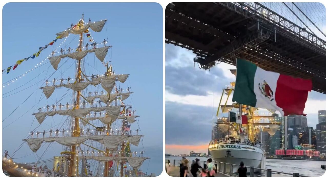 Las personas que se encontraban en la parte baja del puente presenciaron el accidente