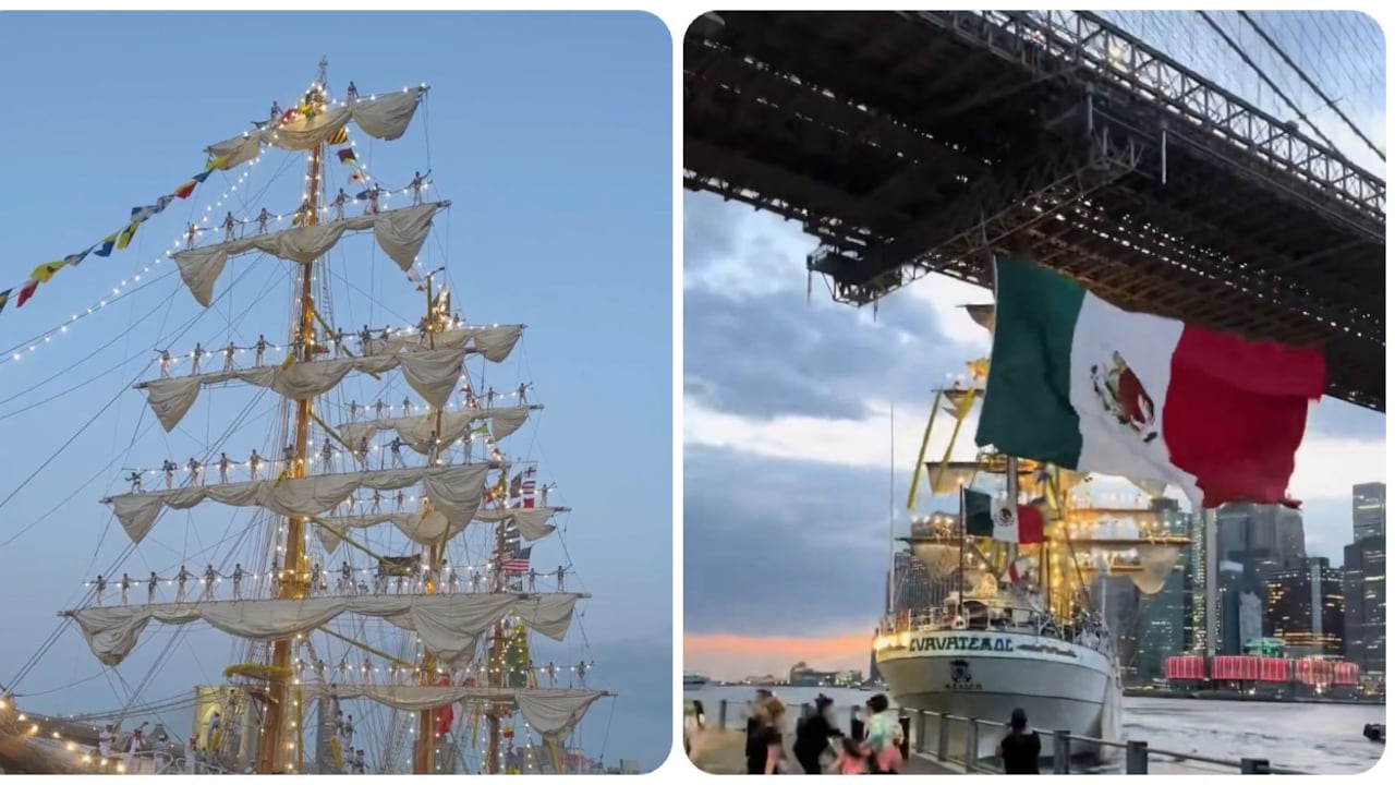 Las personas que se encontraban en la parte baja del puente presenciaron el accidente