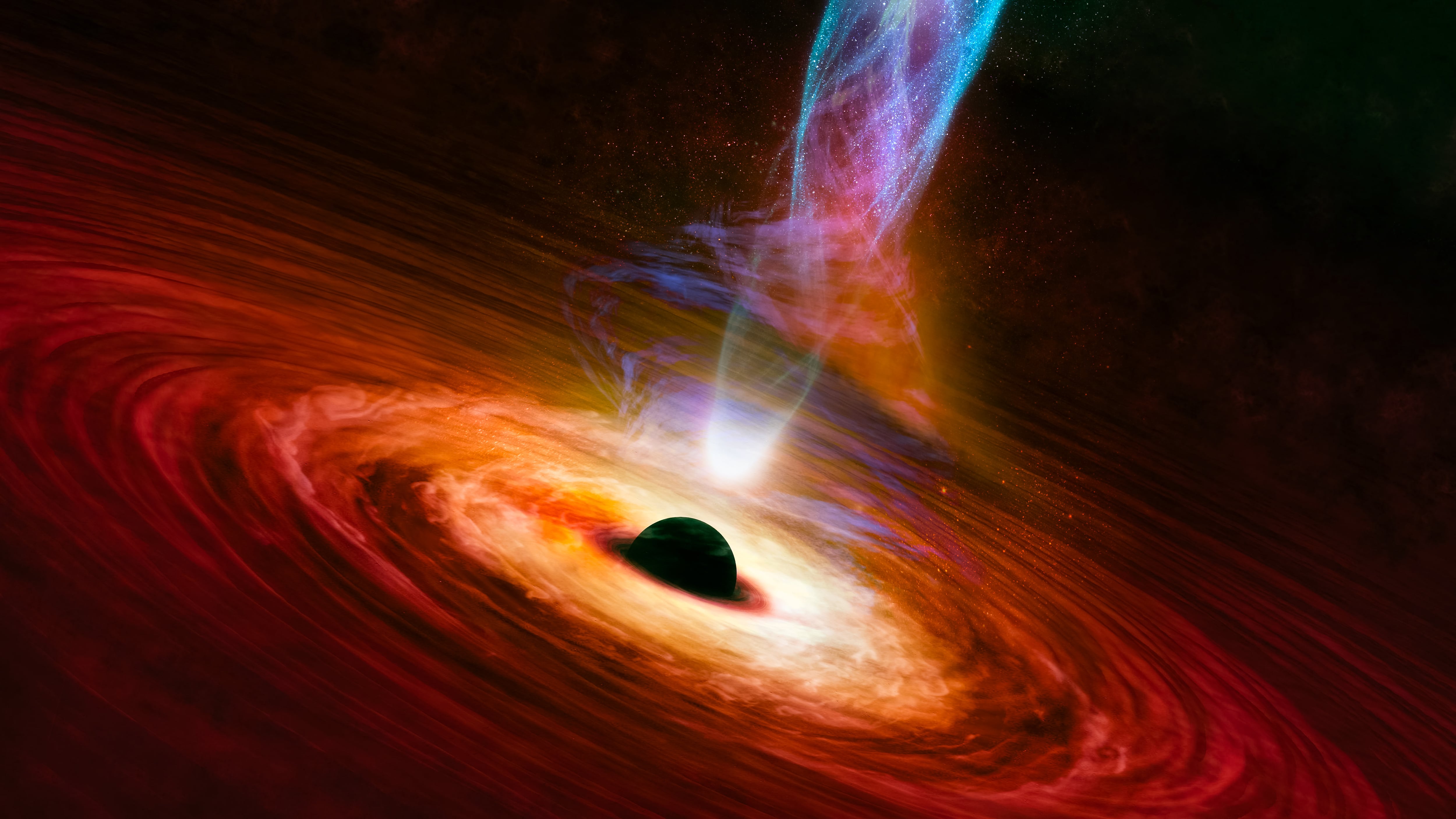 Este hallazgo permite estudiar con mayor detalle un fenómeno que hasta ahora solo se observaba en el Universo muy temprano.