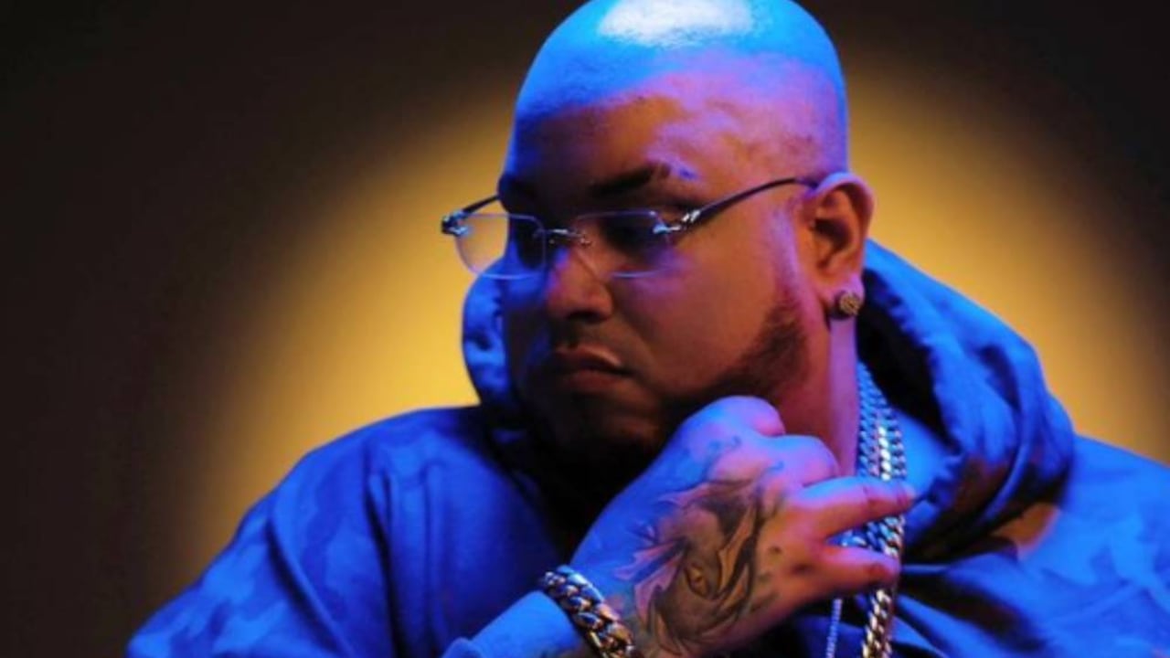 El reguetonero falleció y fue despedido por sus amigos.