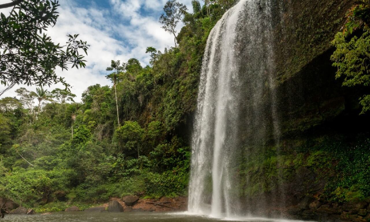 Dos joyas escondidas en el departamento del Meta