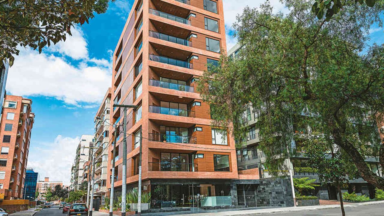 Mystique Virrey, Chicó, Bogotá.