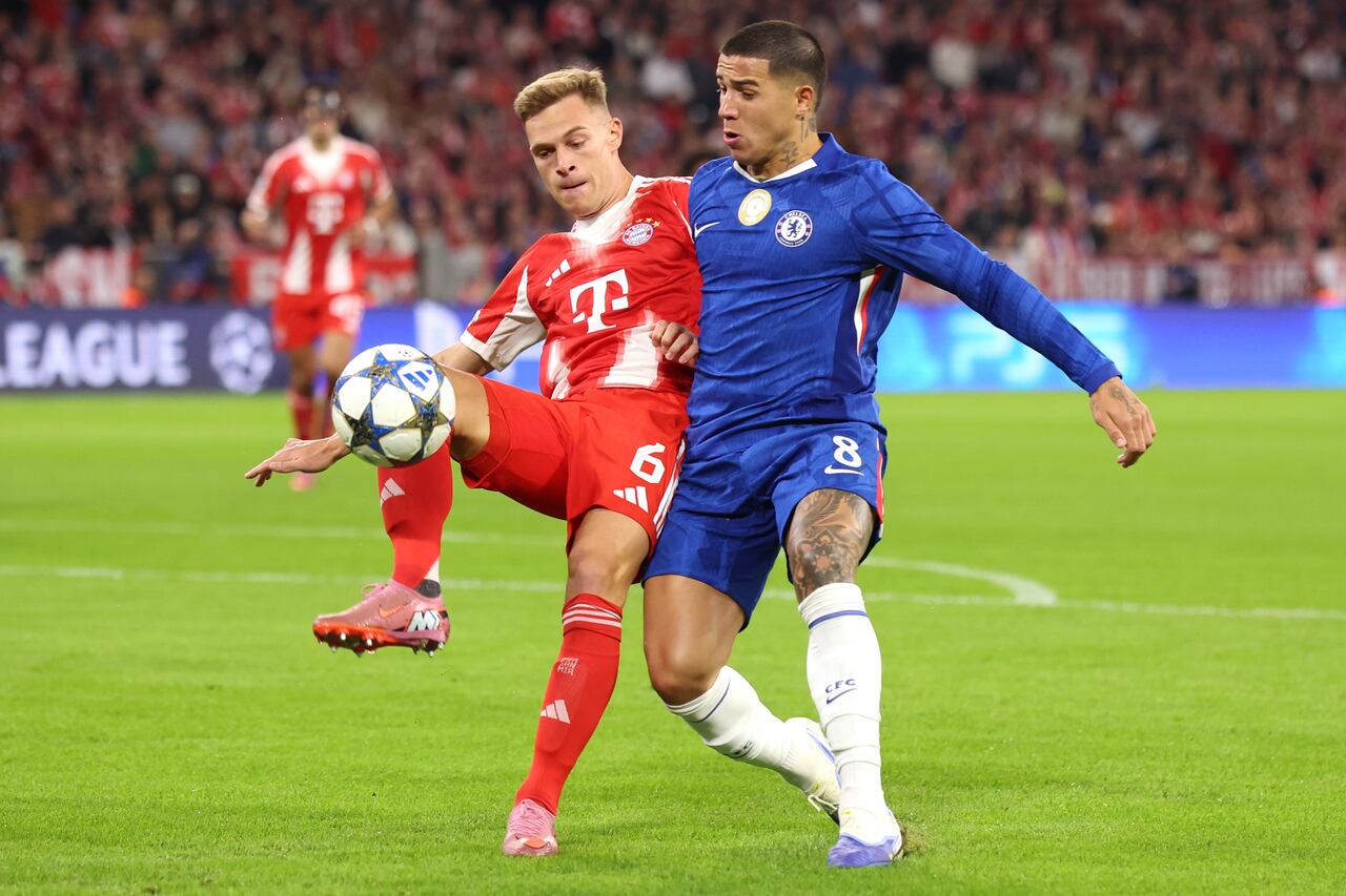 Partidazo en el Allianz Arena gracias a Bayern Múnich y Chelsea.