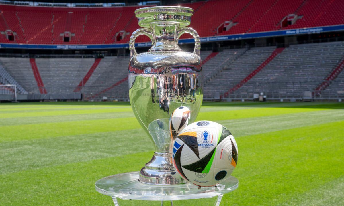 IA predice el campeón de la Eurocopa 2024.