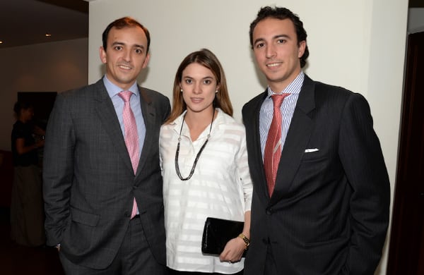 Mariana Faccini y Verónica Faccini.