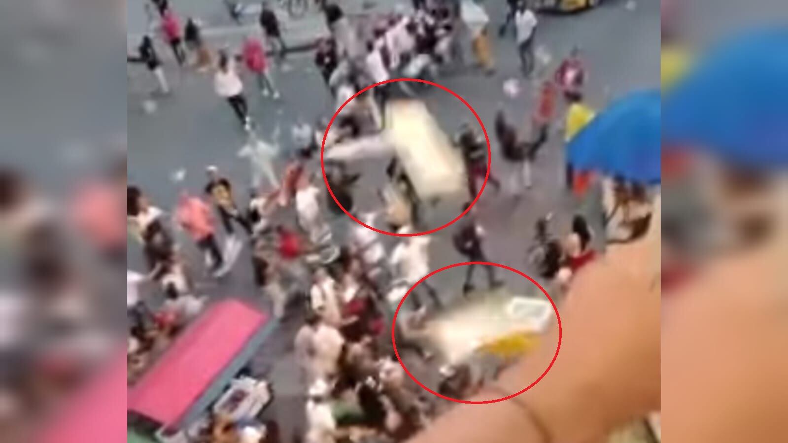 Todo se trató de una broma de influenciadores