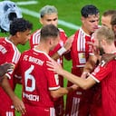Joshua Kimmich vuelve, mientras Luis Díaz permanece lesionado en Bayern Múnich