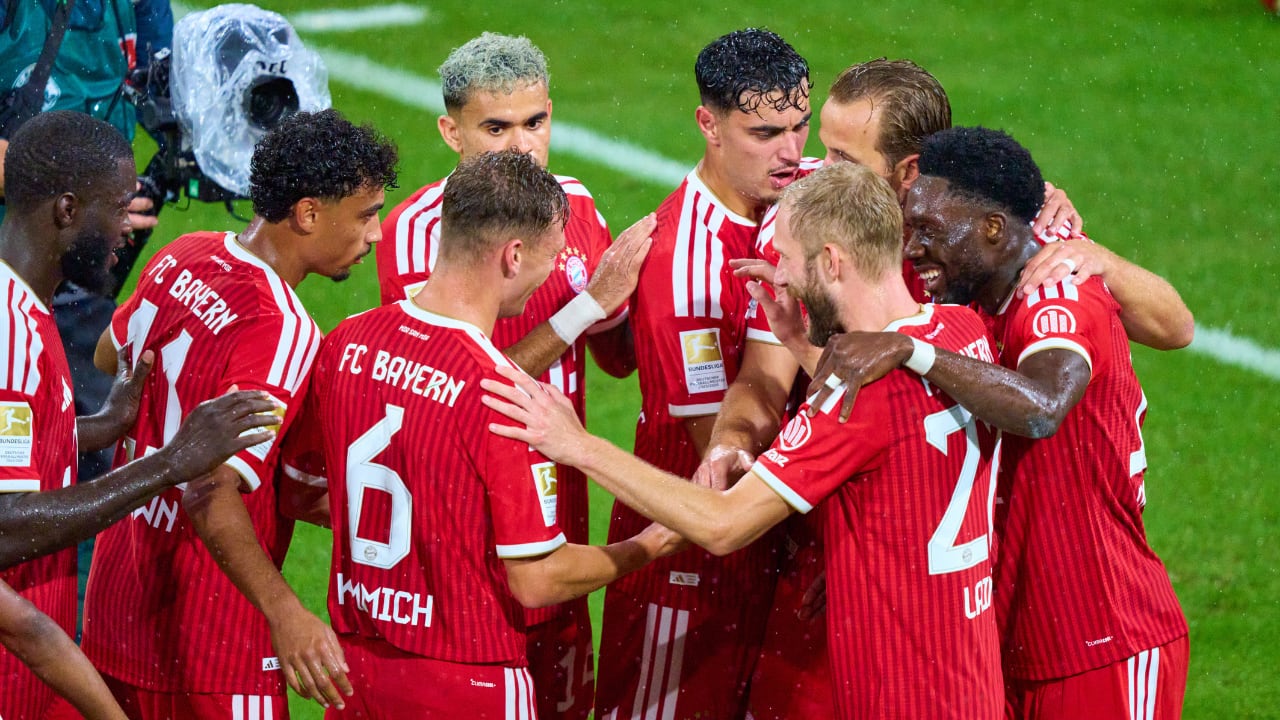 Joshua Kimmich vuelve, mientras Luis Díaz permanece lesionado en Bayern Múnich
