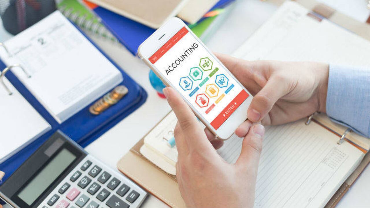 En el mercado se encuentran diferentes herramientas para el control del dinero.