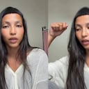Akima, modelo colombiana