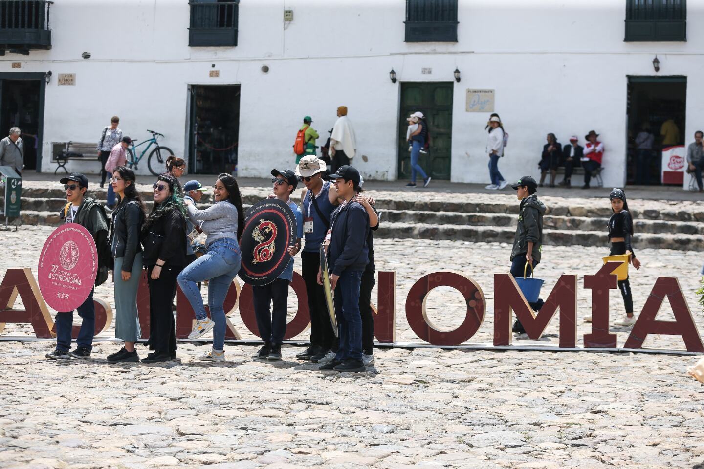 Festival de Astronomía de Villa de Leyva