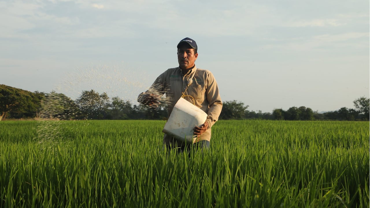 La compañía colombiana brinca las claves para mejorar la productividad del campo.