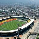 Estadio el Campín de Bogotá (Photo by Marcelo Villa/VIEWpress/Corbis via Getty Images)
