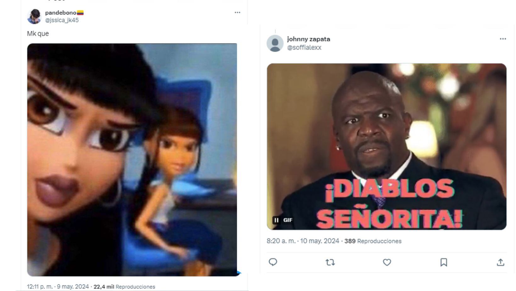 Los memes más graciosos de Martha Isabel Bolaños tras quedar en topless en ‘La casa de los famosos’