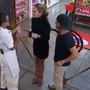 Pelea de 'Nela' González y Claudia Bahamón en 'MasterChef'.