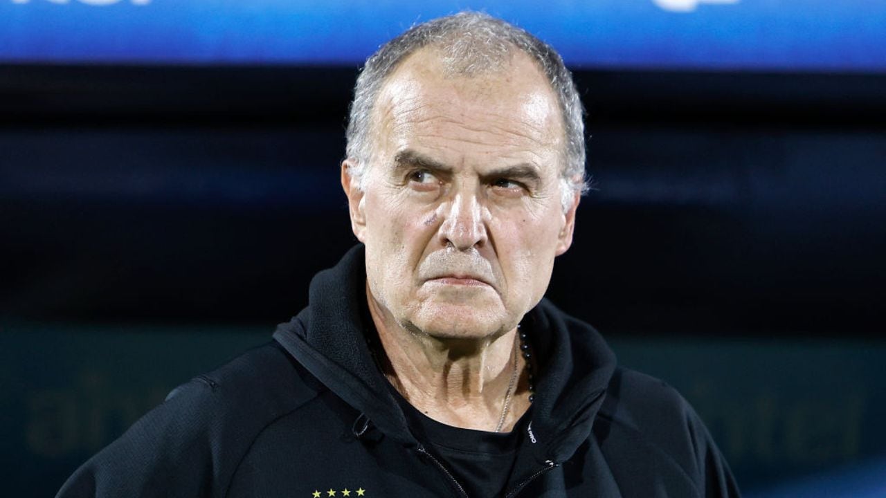 Revelan postura de Bielsa.