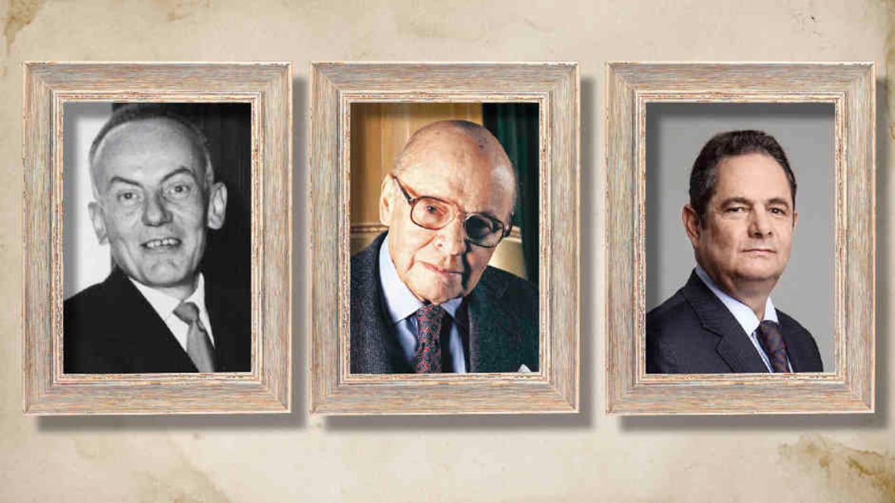 ¿Cuáles son las familias que han gobernado en Colombia? | Noticias hoy