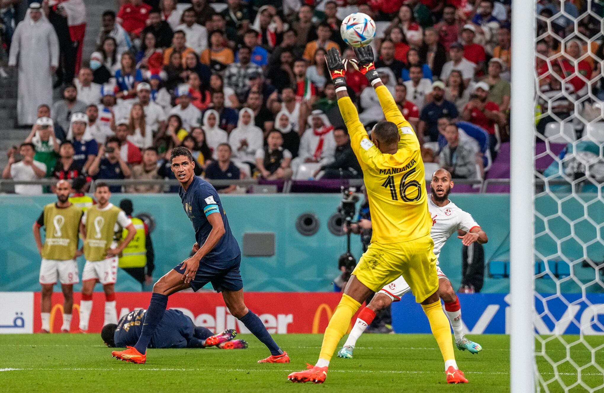 En imágenes : Los mejores momentos del 30 de noviembre en Qatar 2022