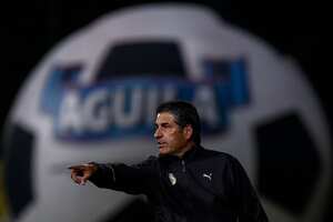 Santiago Escobar se perfila para ser nuevo técnico del Deportivo Cali.