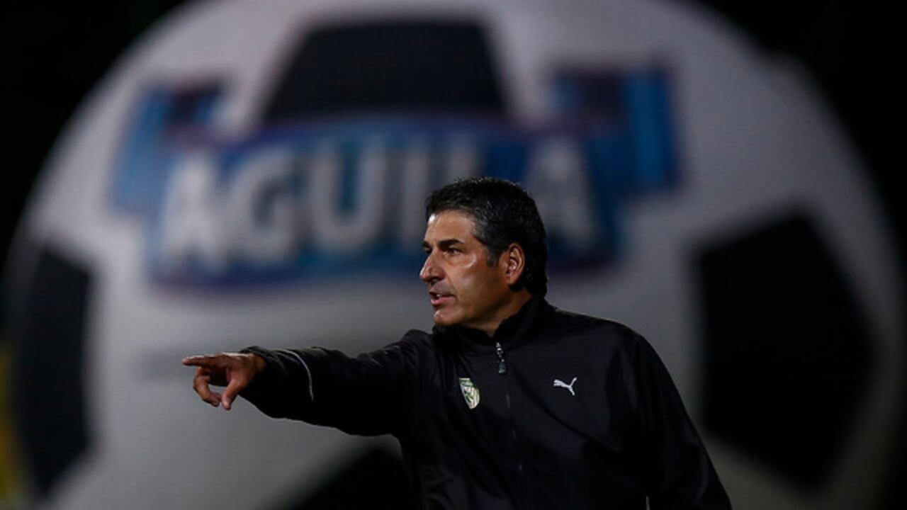 Santiago Escobar se perfila para ser nuevo técnico del Deportivo Cali.