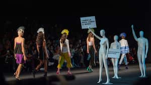 Nota Colombiamoda, Mujeres Cambiando la Moda