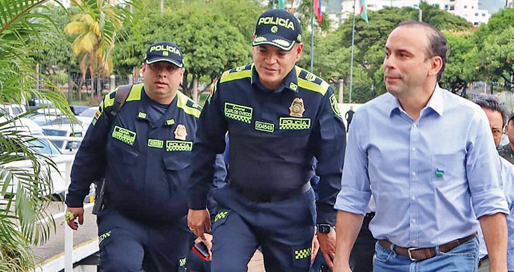 El año pasado en Cali se presentaron 1.004 homicidios, pero la nueva administración, liderada por el alcalde Alejandro Eder, se ha propuesto trabajar en el tema para reducir las cifras. 