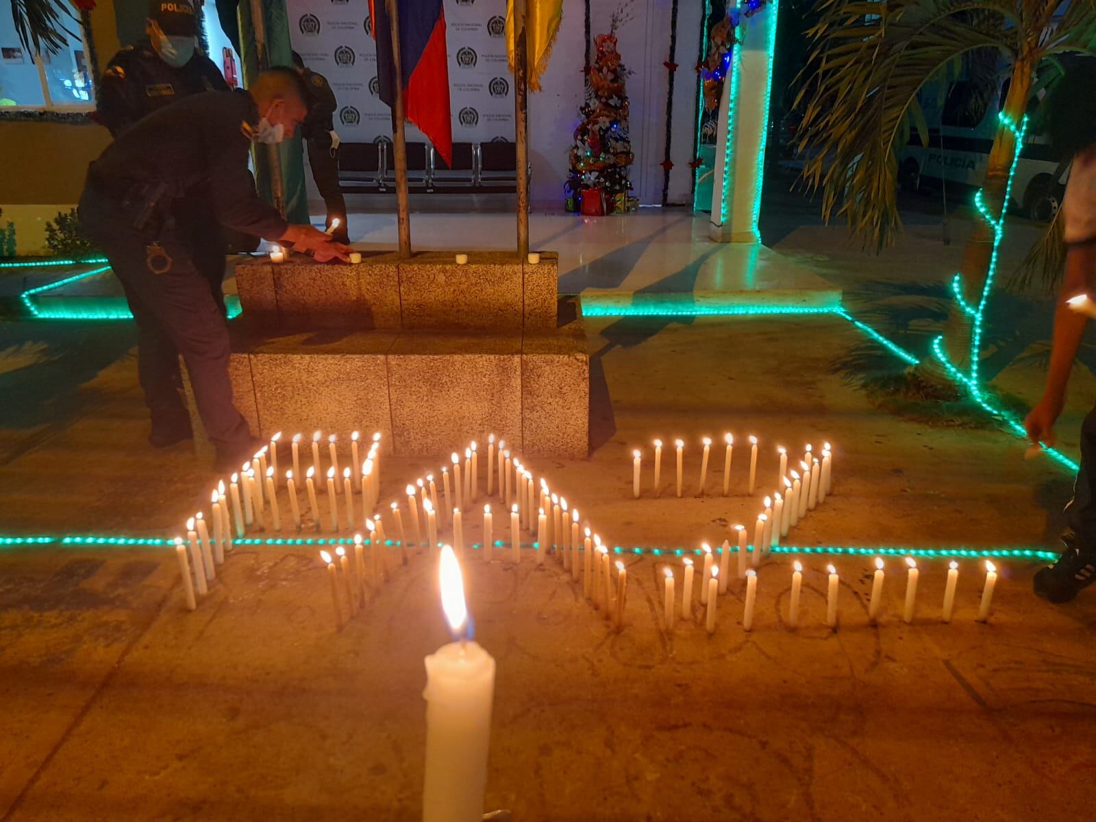 Atentado aeropuerto Camilo Daza Cúcuta