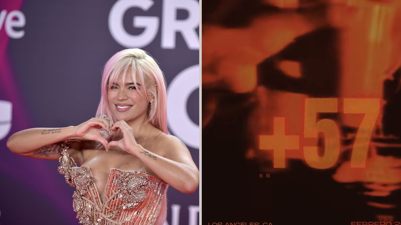 Escándalo por la letra de la canción '+57'.