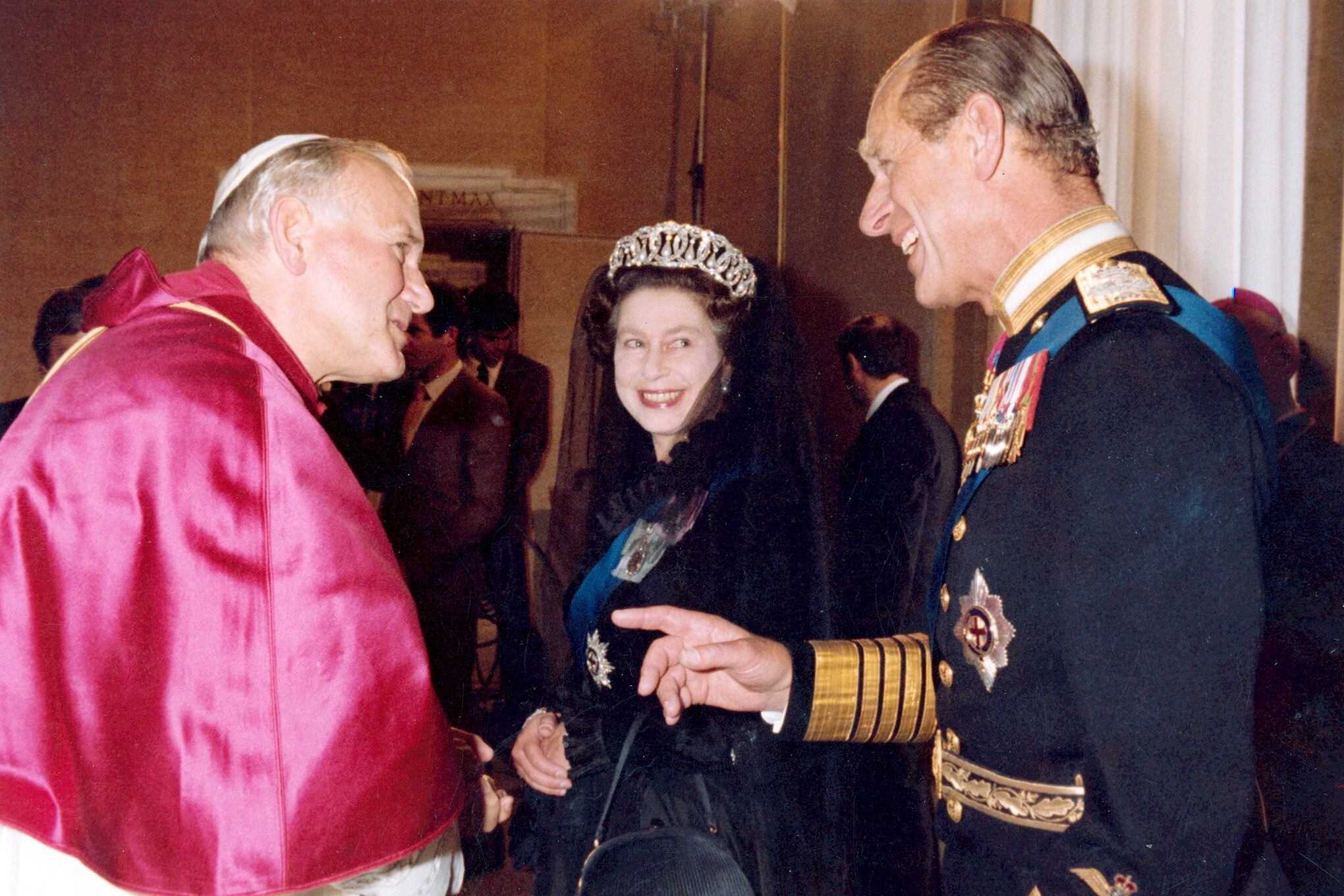 Principe de Edimburgo