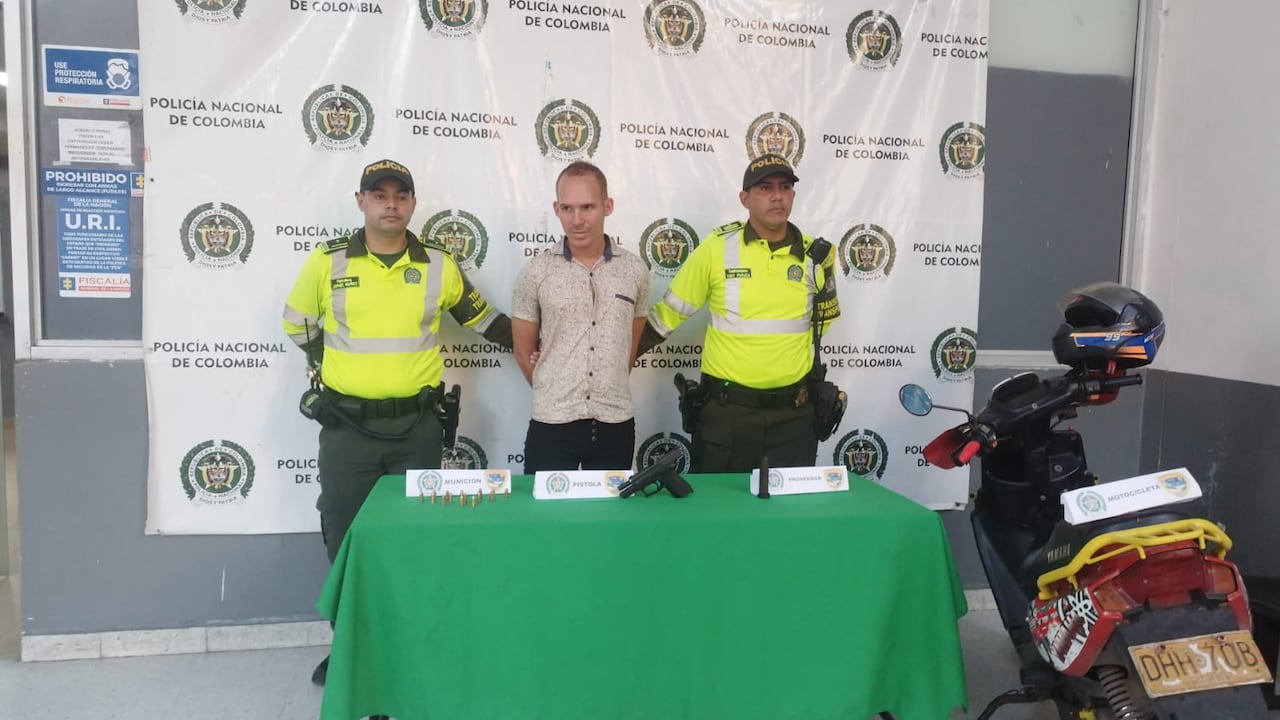 Juan Carlos Rosete, alias Boliqueso, mano derecha de Castor.