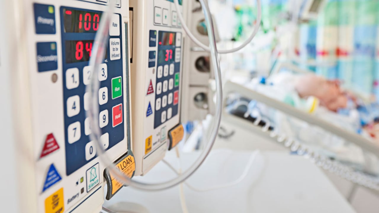 GettyImages/Stone/Justin Paget